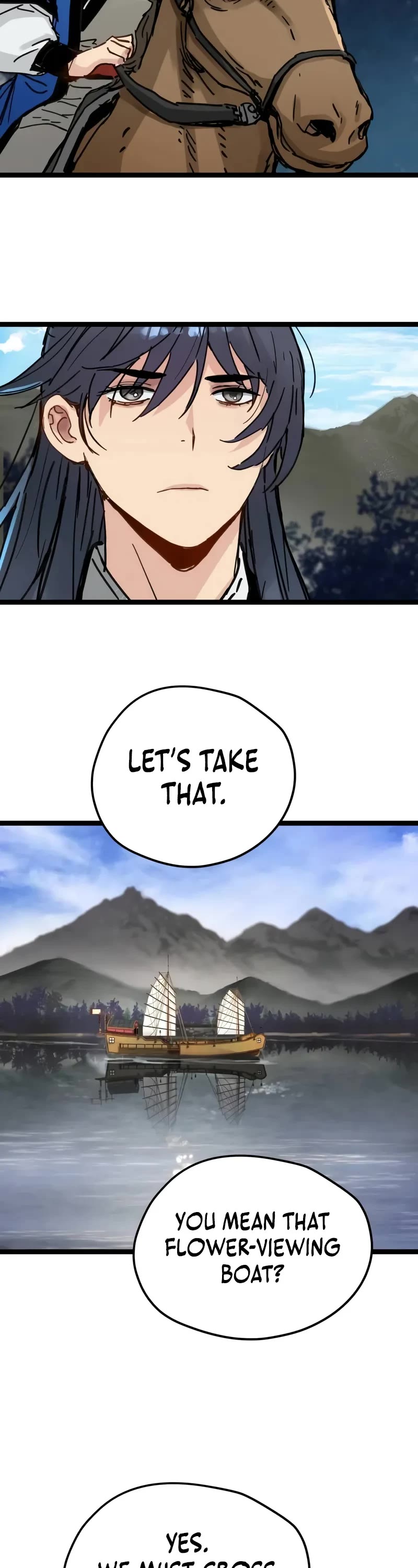 Surviving as a Genius on Borrowed Time chapter 44 page 8