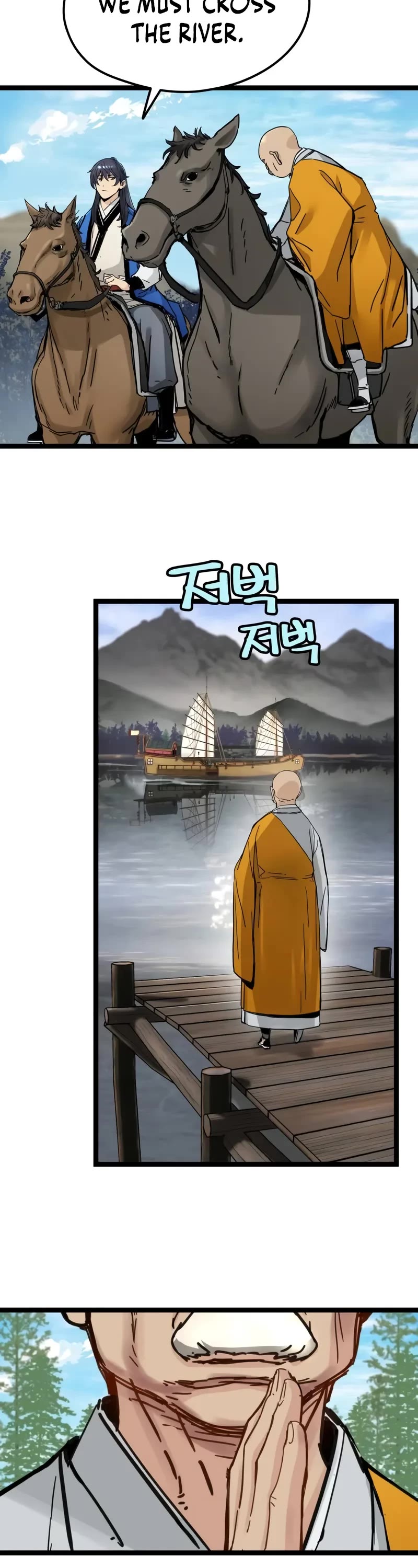 Surviving as a Genius on Borrowed Time chapter 44 page 9