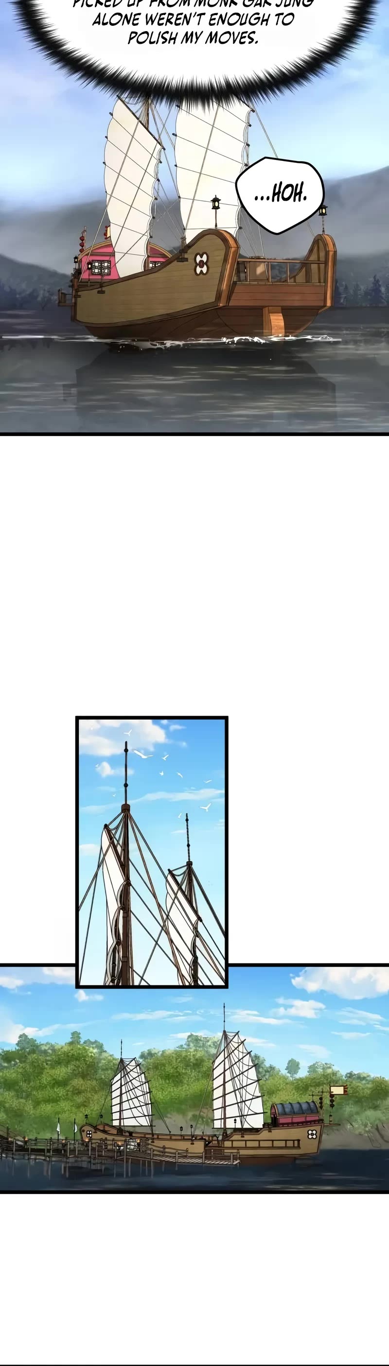 Surviving as a Genius on Borrowed Time chapter 45 page 11