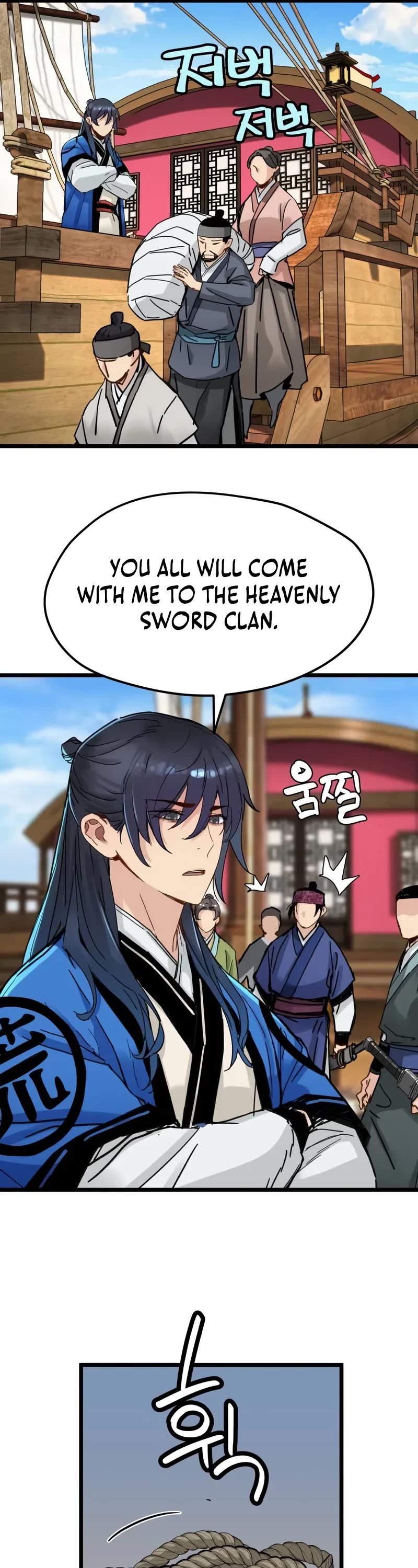 Surviving as a Genius on Borrowed Time chapter 45 page 12