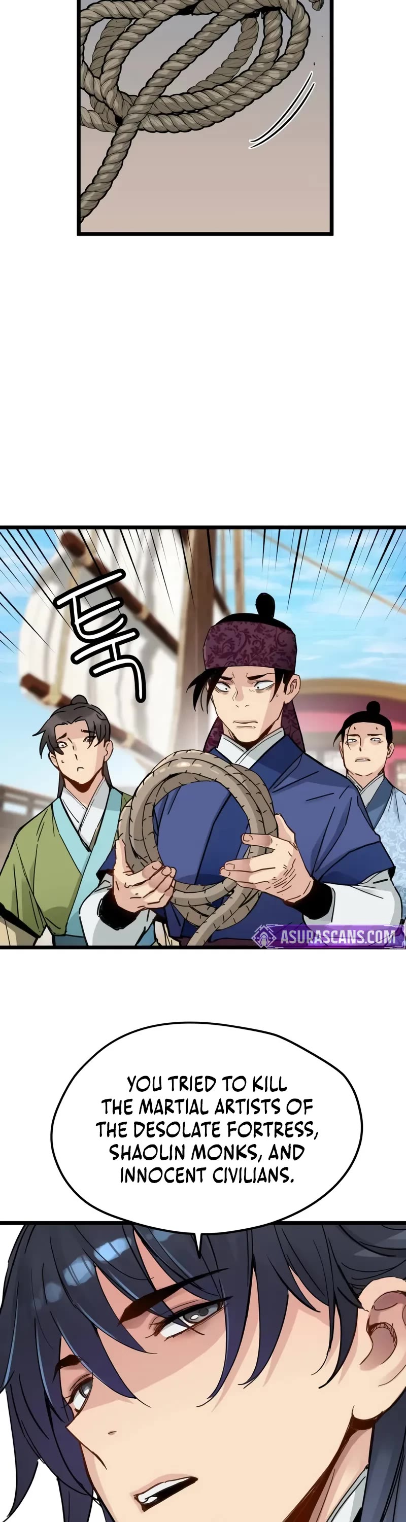 Surviving as a Genius on Borrowed Time chapter 45 page 13