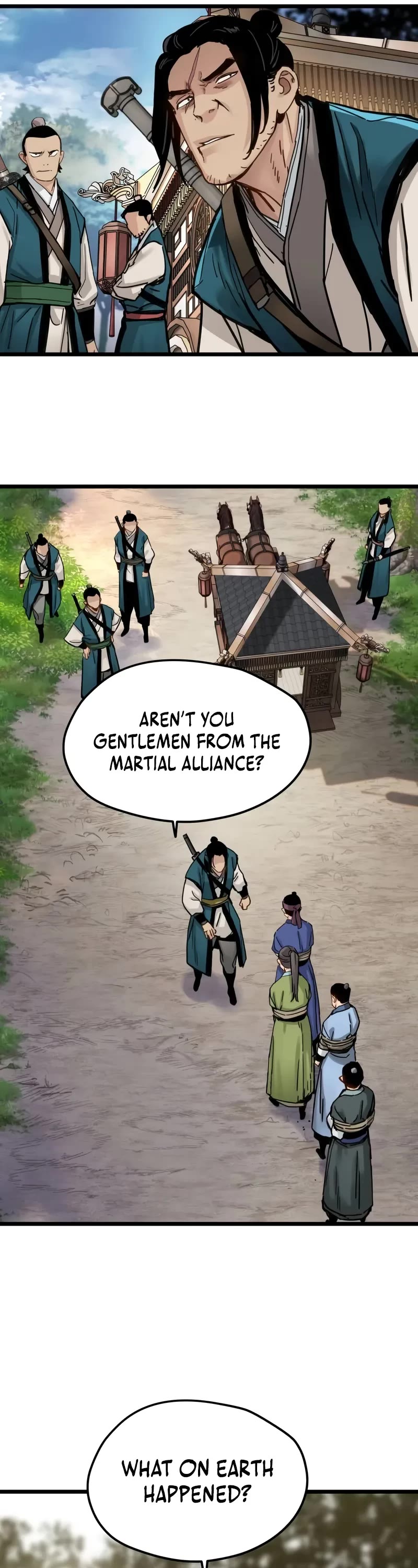 Surviving as a Genius on Borrowed Time chapter 45 page 17