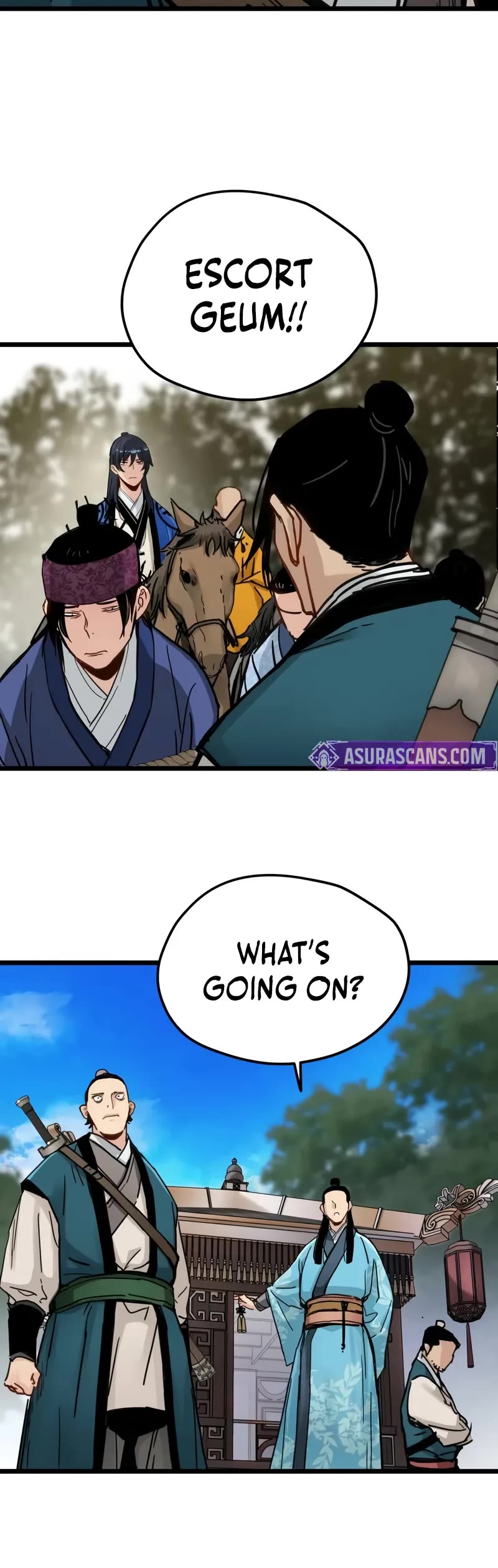 Surviving as a Genius on Borrowed Time chapter 45 page 21