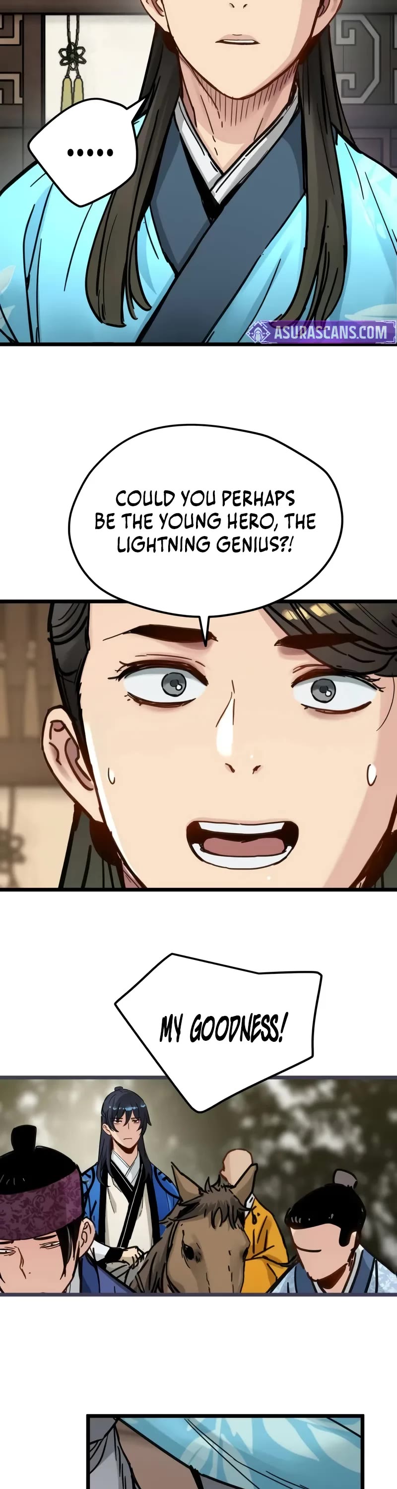 Surviving as a Genius on Borrowed Time chapter 45 page 23