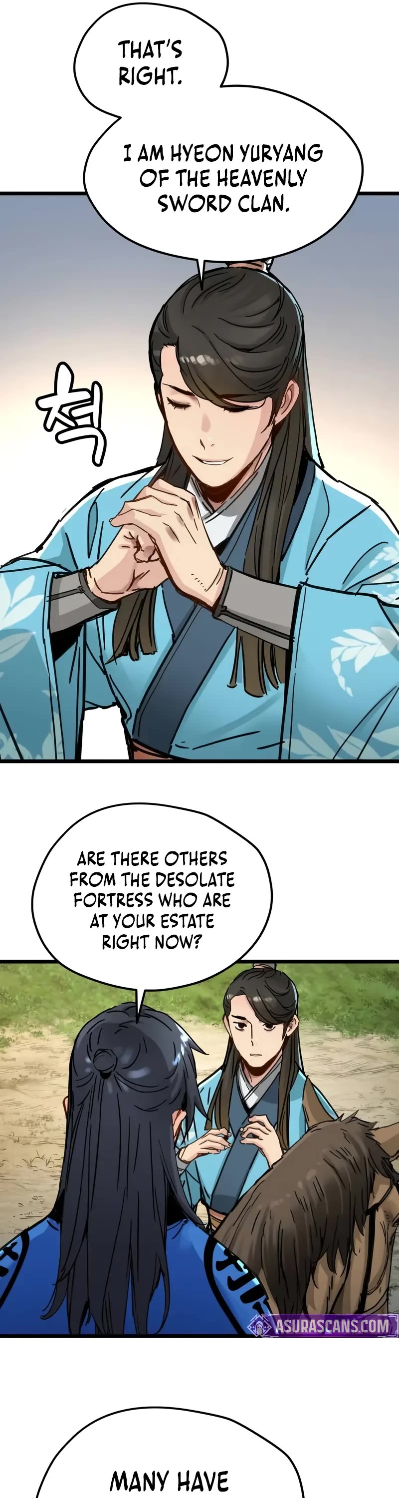 Surviving as a Genius on Borrowed Time chapter 45 page 27