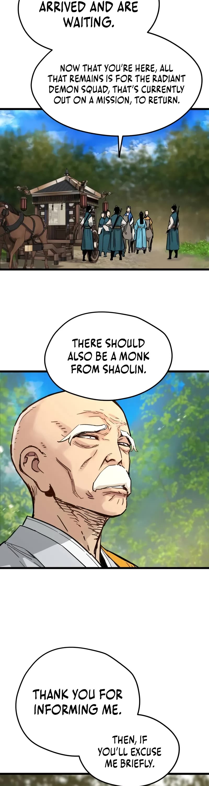 Surviving as a Genius on Borrowed Time chapter 45 page 28