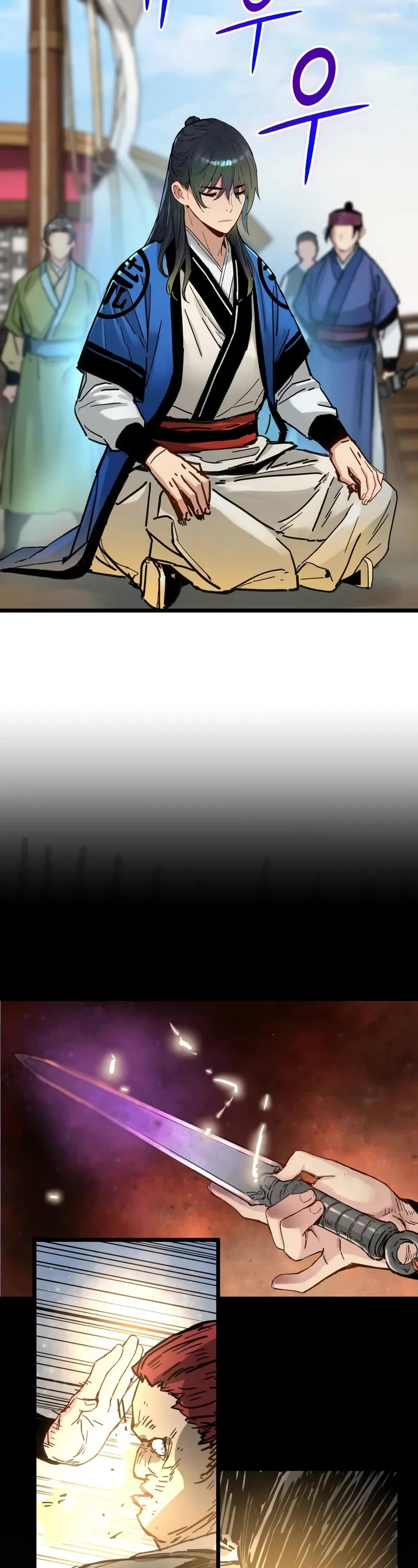 Surviving as a Genius on Borrowed Time chapter 45 page 3