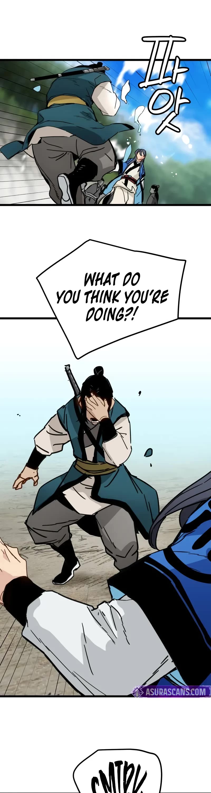 Surviving as a Genius on Borrowed Time chapter 45 page 32