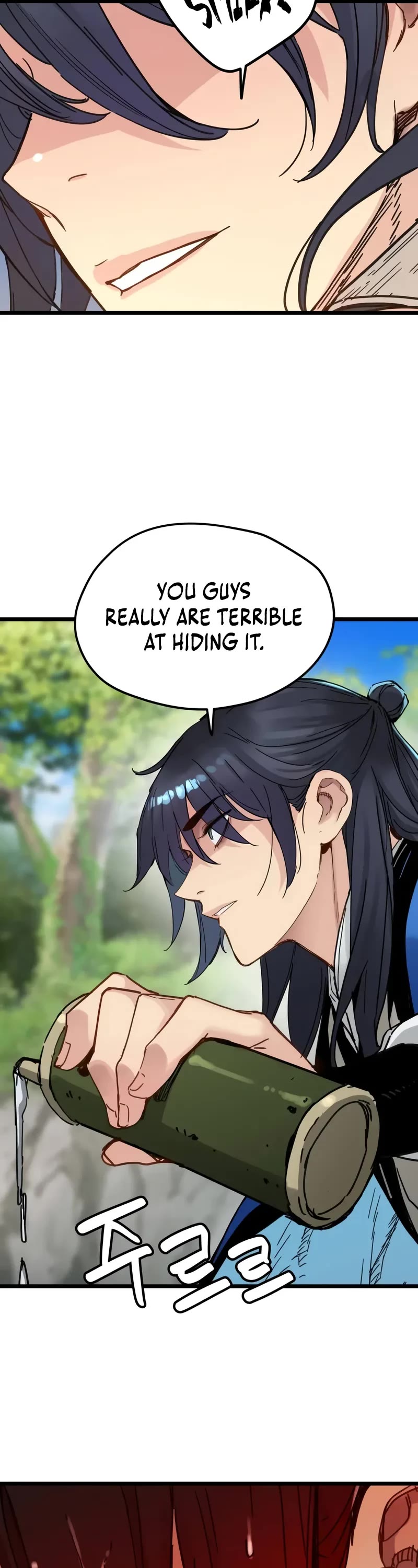 Surviving as a Genius on Borrowed Time chapter 45 page 33