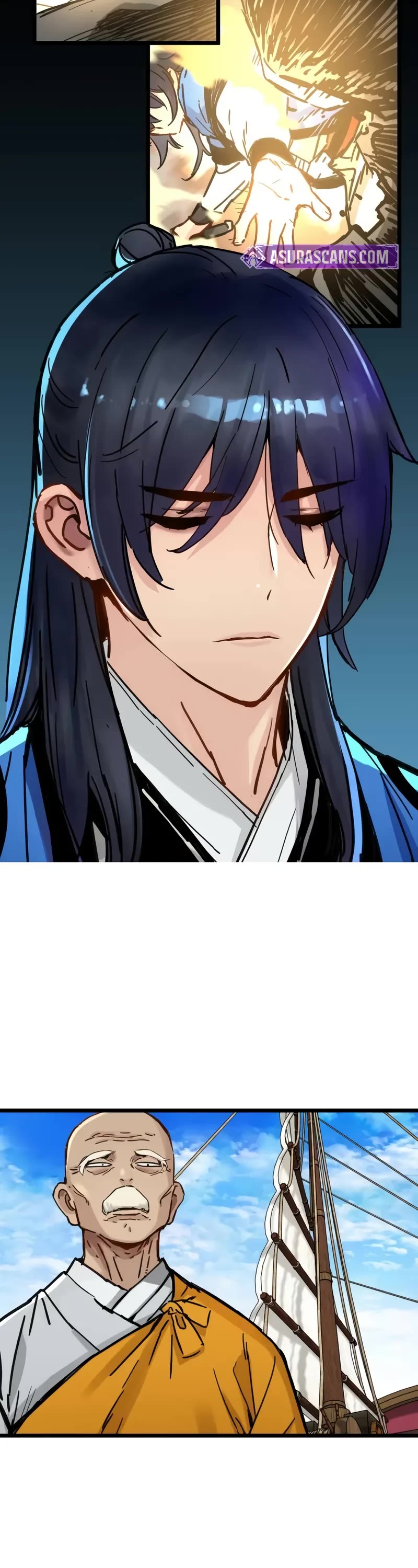 Surviving as a Genius on Borrowed Time chapter 45 page 4