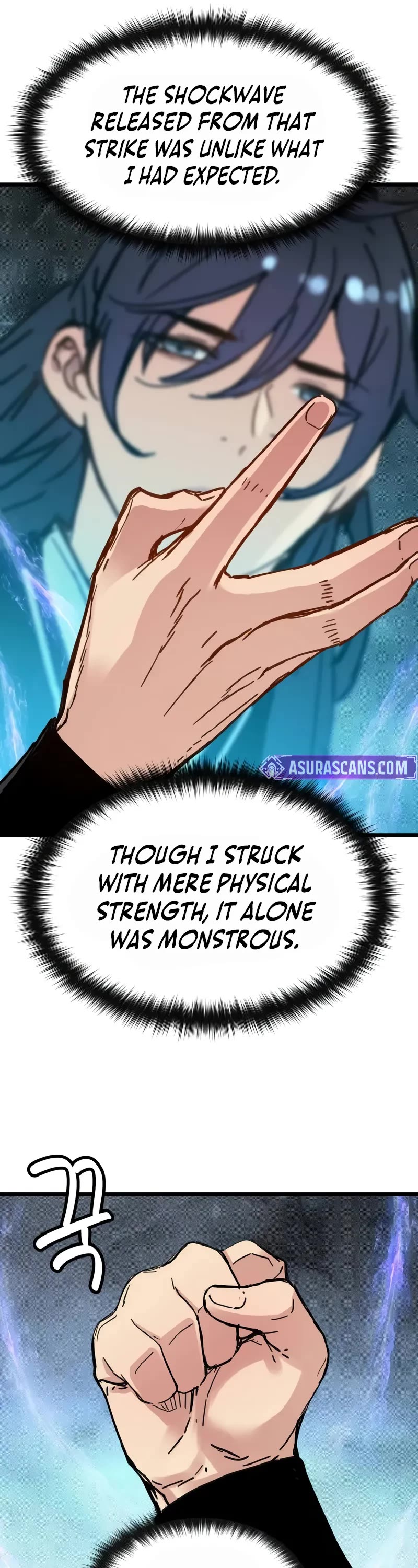 Surviving as a Genius on Borrowed Time chapter 45 page 41