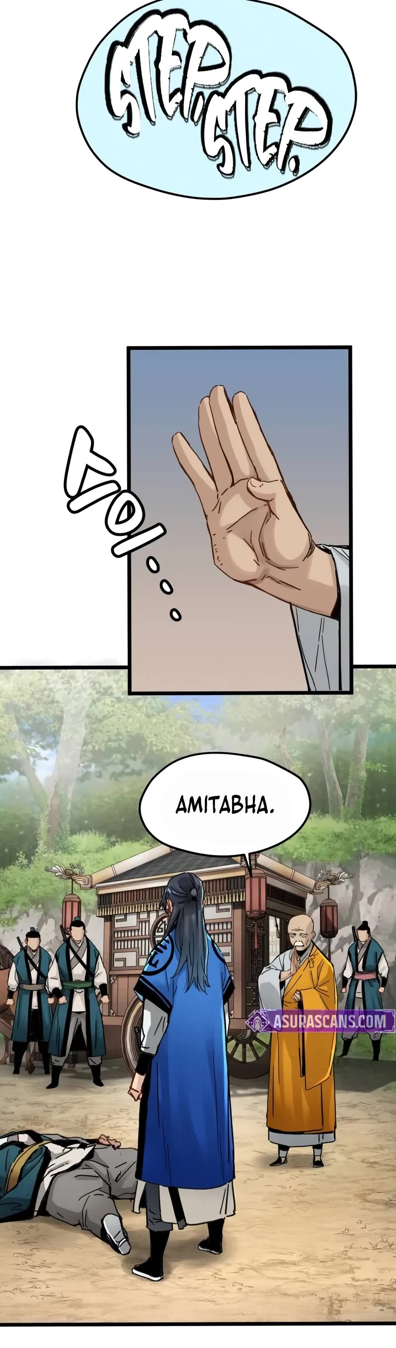 Surviving as a Genius on Borrowed Time chapter 45 page 45