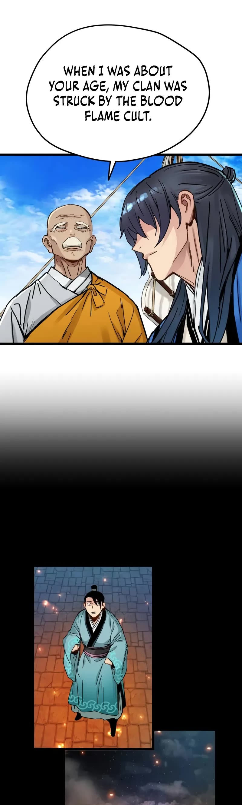 Surviving as a Genius on Borrowed Time chapter 45 page 5