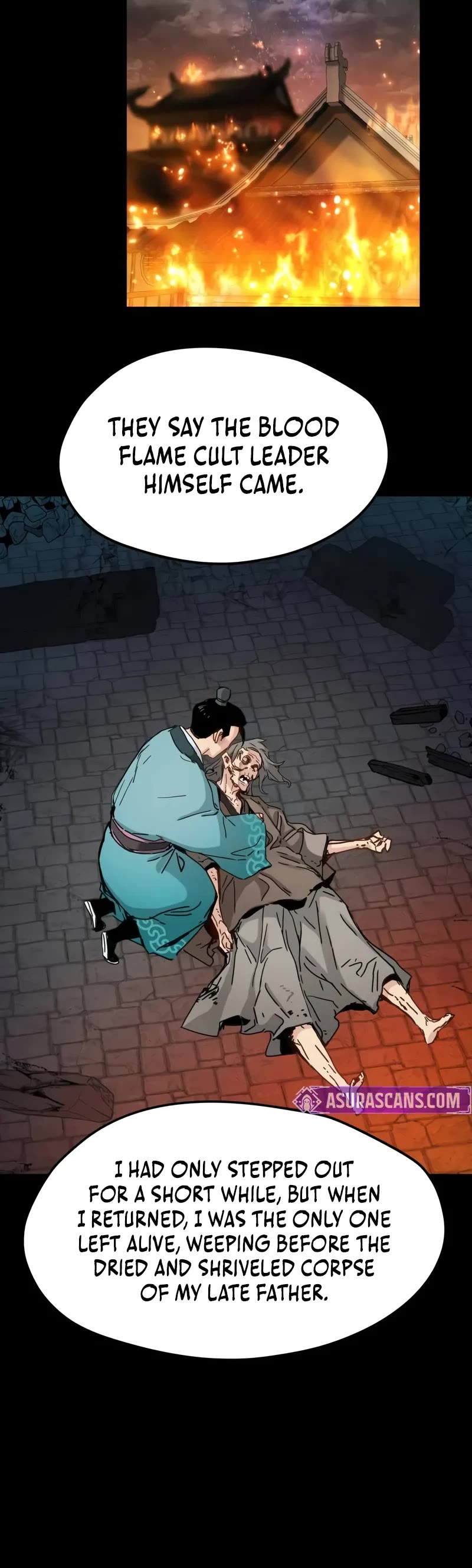 Surviving as a Genius on Borrowed Time chapter 45 page 6