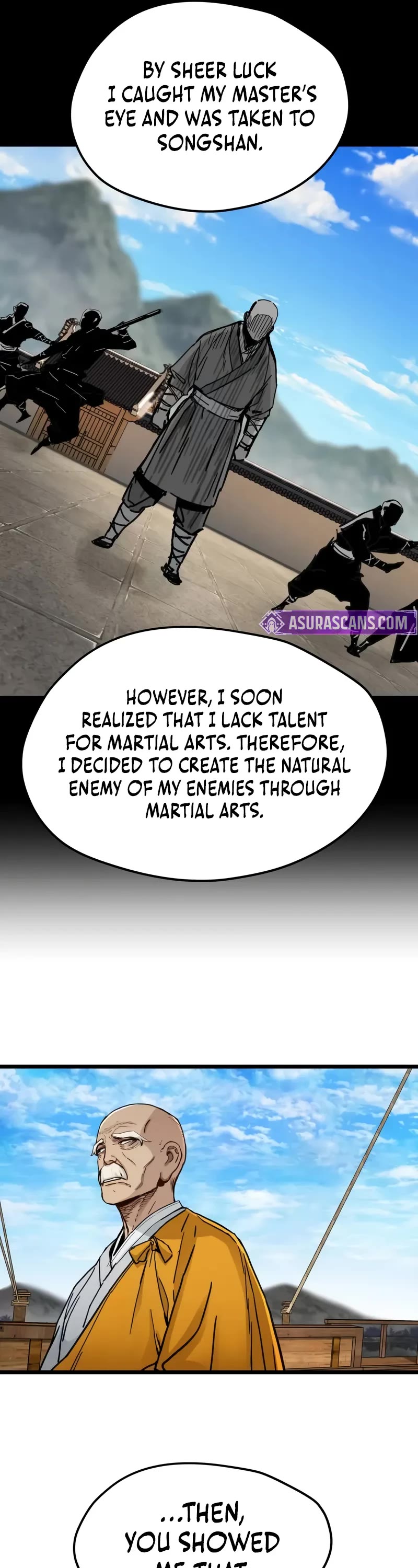 Surviving as a Genius on Borrowed Time chapter 45 page 7