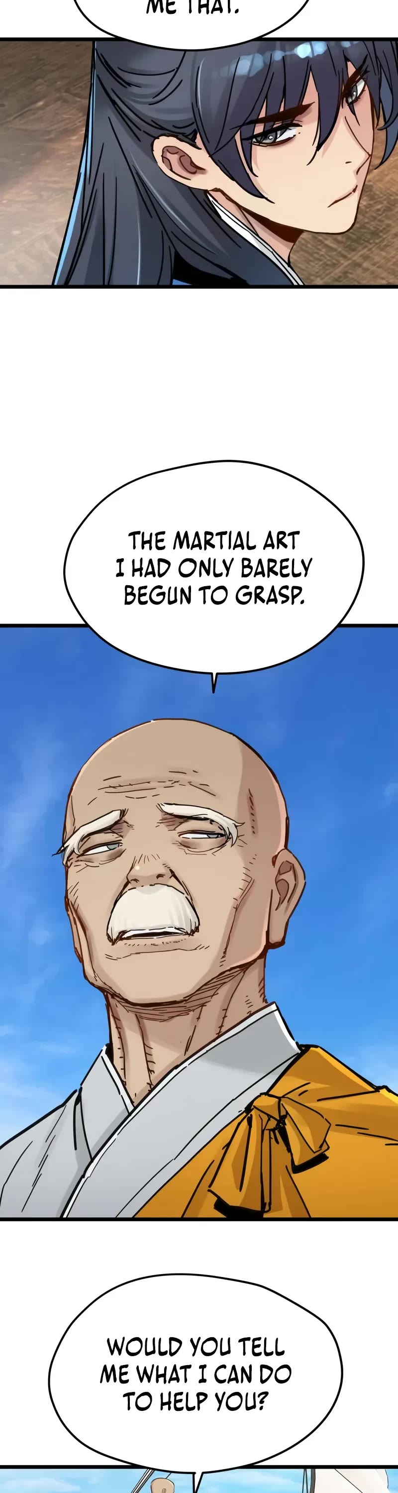 Surviving as a Genius on Borrowed Time chapter 45 page 8