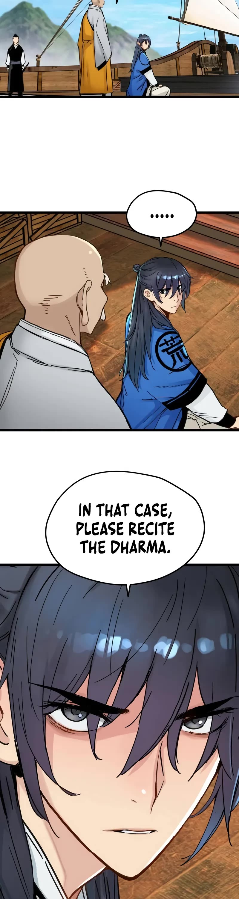 Surviving as a Genius on Borrowed Time chapter 45 page 9