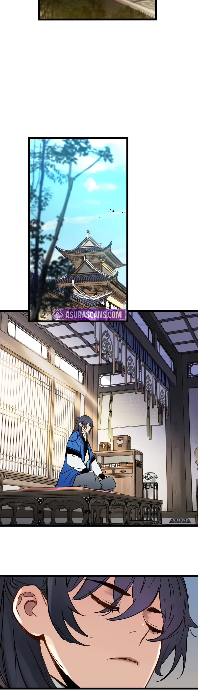 Surviving as a Genius on Borrowed Time chapter 46 page 11