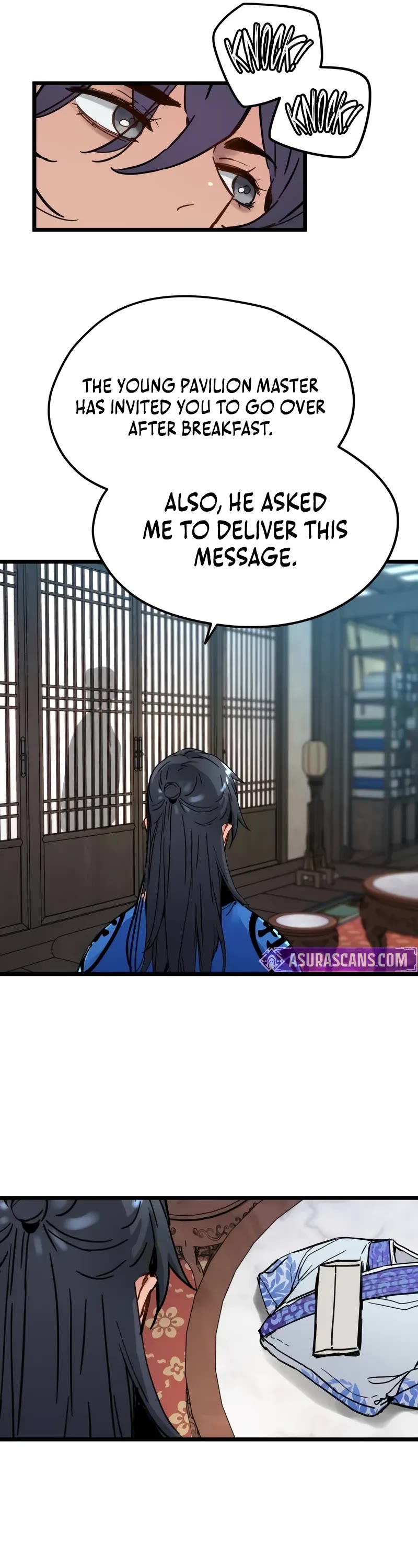 Surviving as a Genius on Borrowed Time chapter 46 page 12