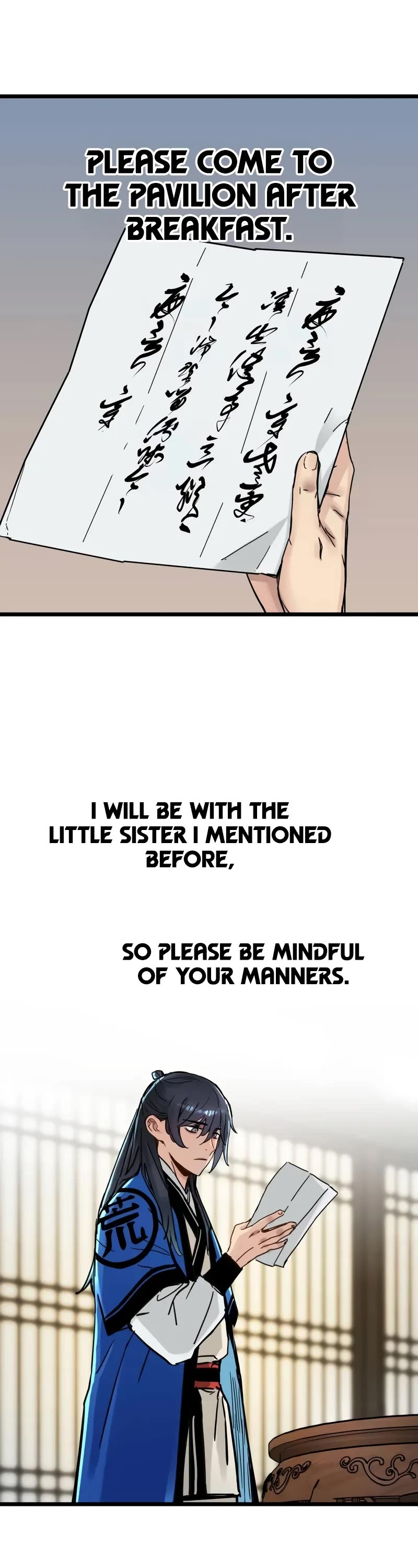 Surviving as a Genius on Borrowed Time chapter 46 page 13