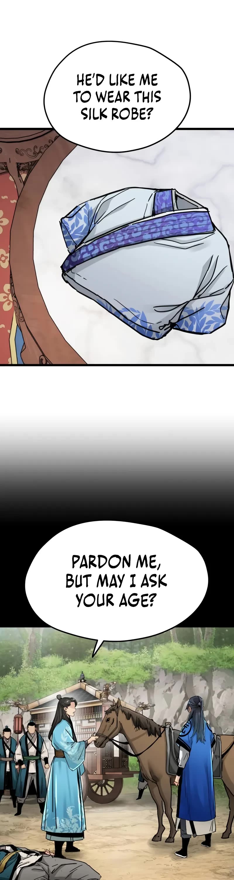 Surviving as a Genius on Borrowed Time chapter 46 page 14