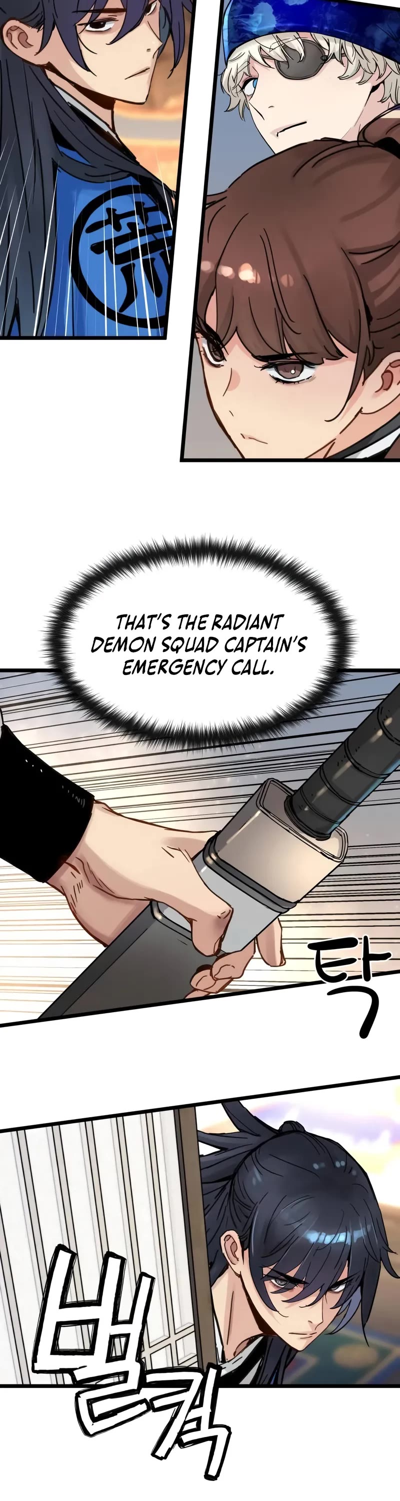 Surviving as a Genius on Borrowed Time chapter 46 page 19