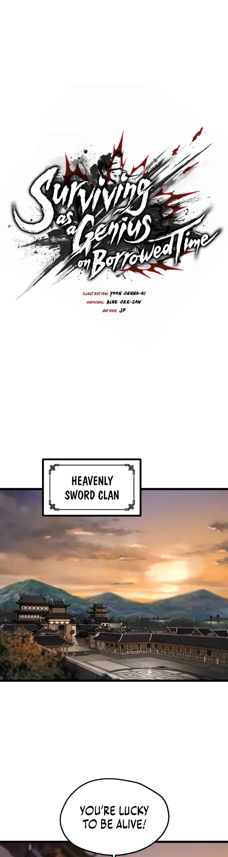 Surviving as a Genius on Borrowed Time chapter 46 page 2