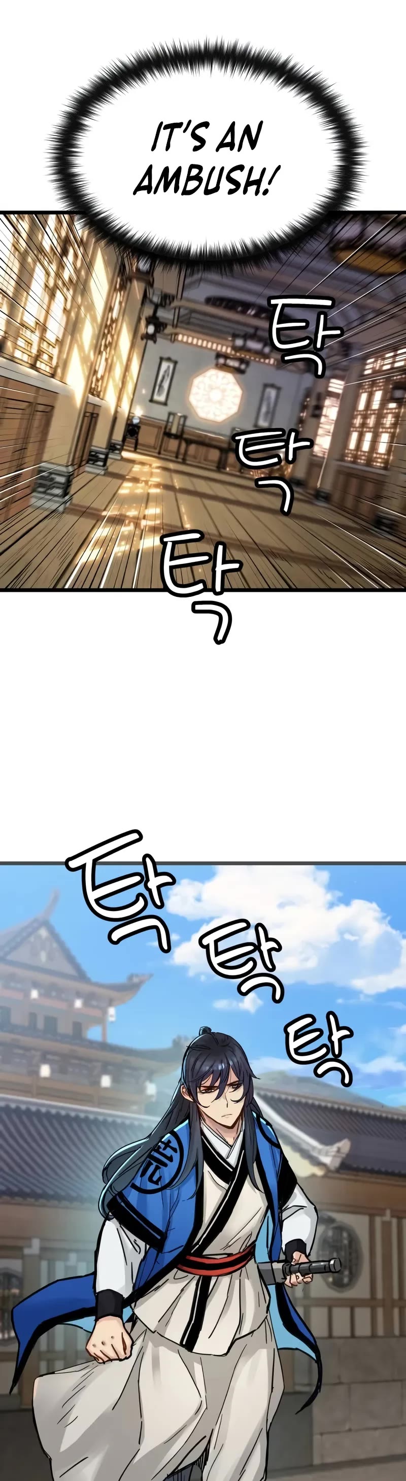 Surviving as a Genius on Borrowed Time chapter 46 page 20