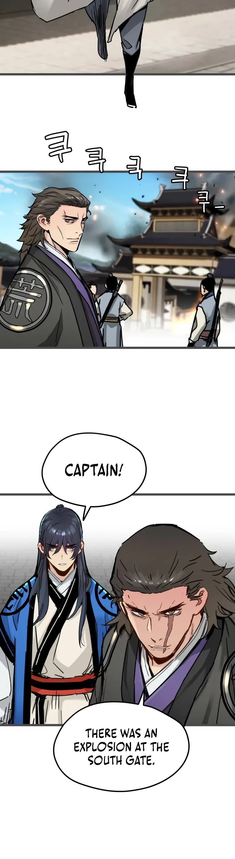 Surviving as a Genius on Borrowed Time chapter 46 page 21