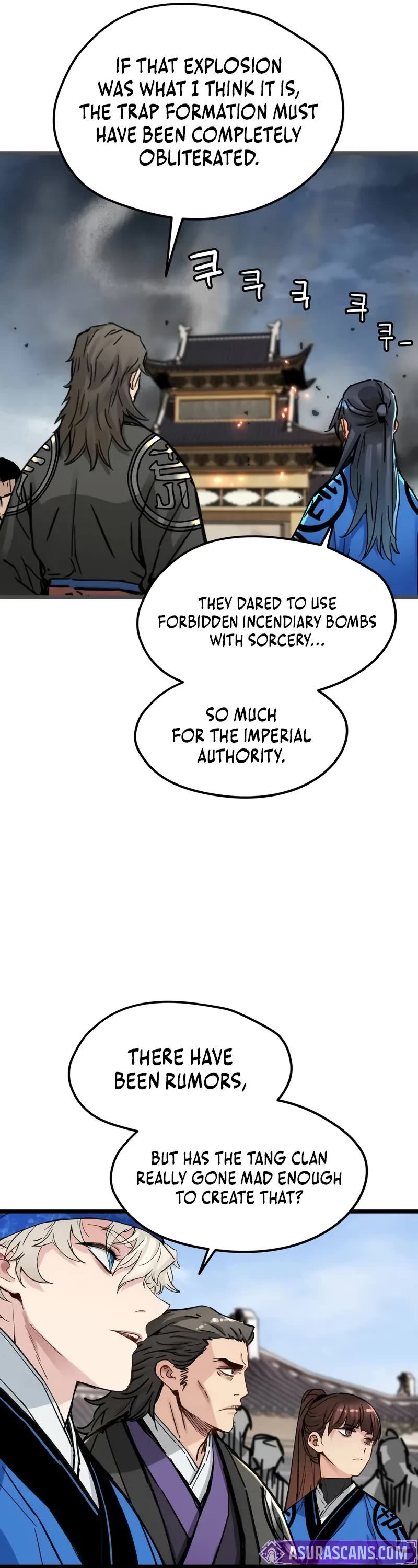 Surviving as a Genius on Borrowed Time chapter 46 page 22