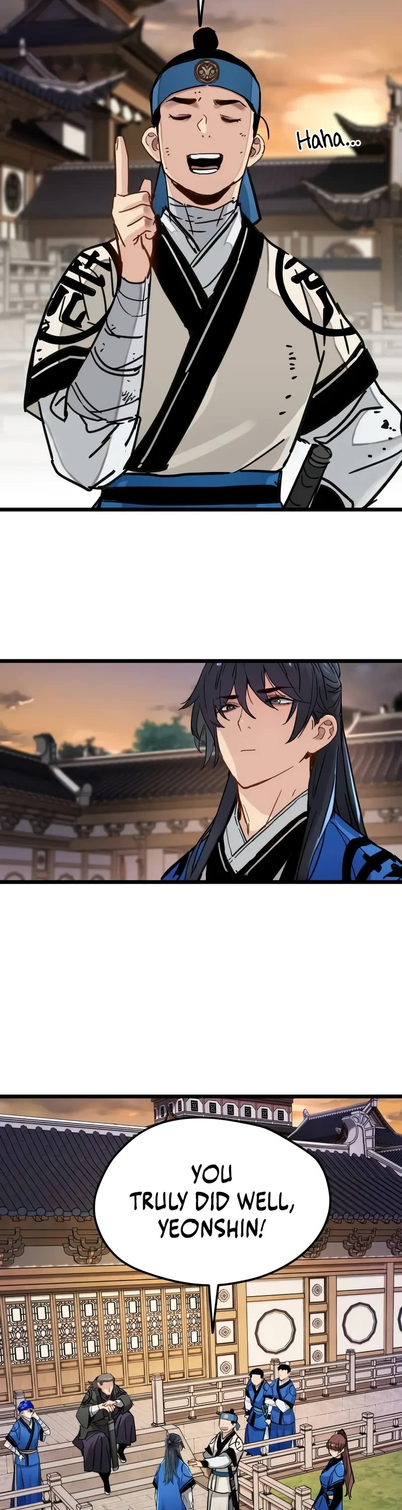 Surviving as a Genius on Borrowed Time chapter 46 page 3