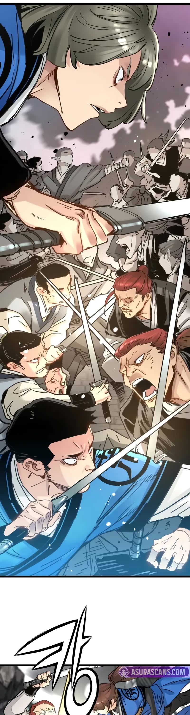 Surviving as a Genius on Borrowed Time chapter 46 page 32