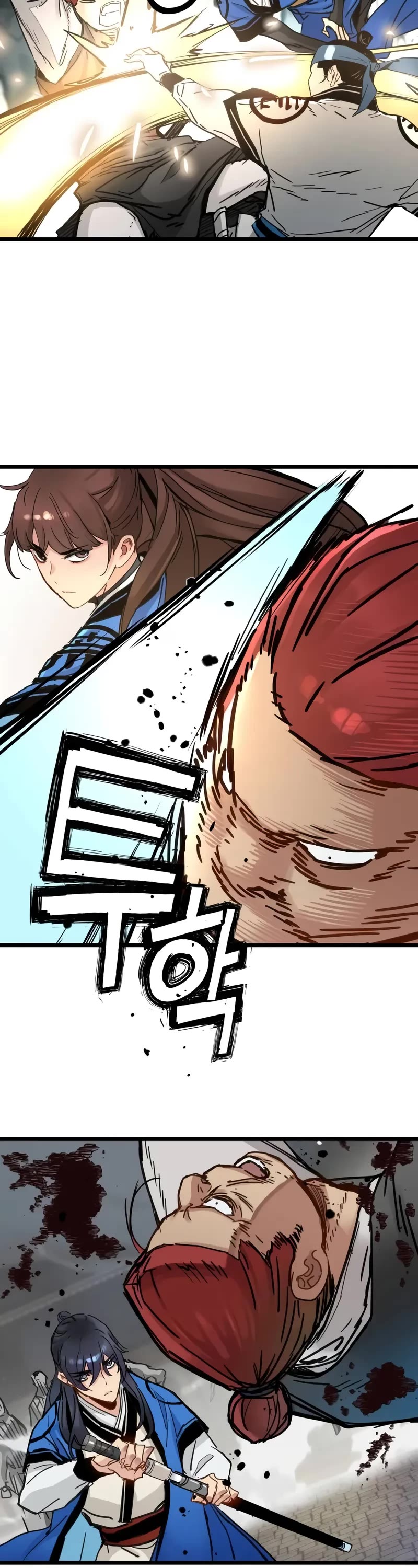 Surviving as a Genius on Borrowed Time chapter 46 page 33