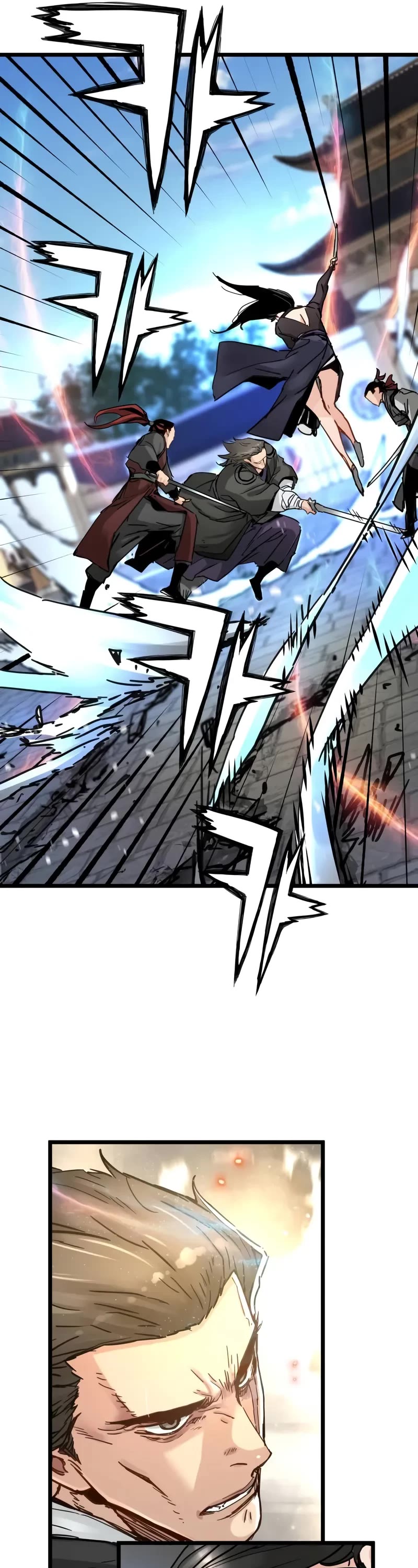 Surviving as a Genius on Borrowed Time chapter 46 page 37