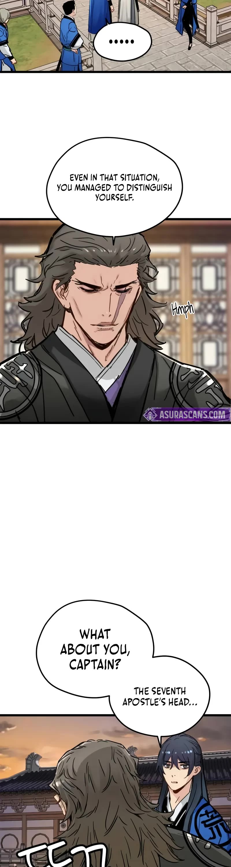 Surviving as a Genius on Borrowed Time chapter 46 page 4