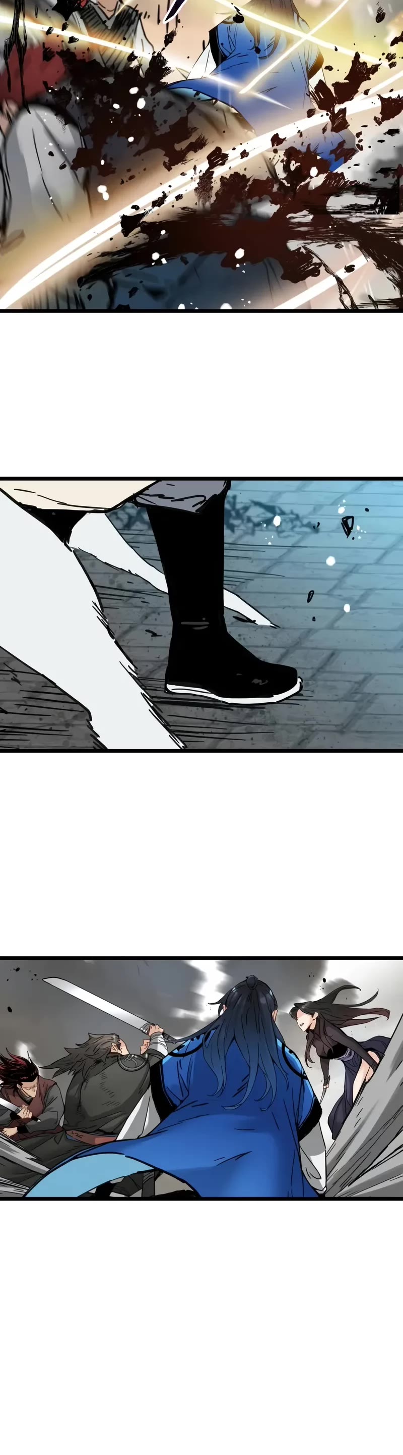 Surviving as a Genius on Borrowed Time chapter 46 page 41