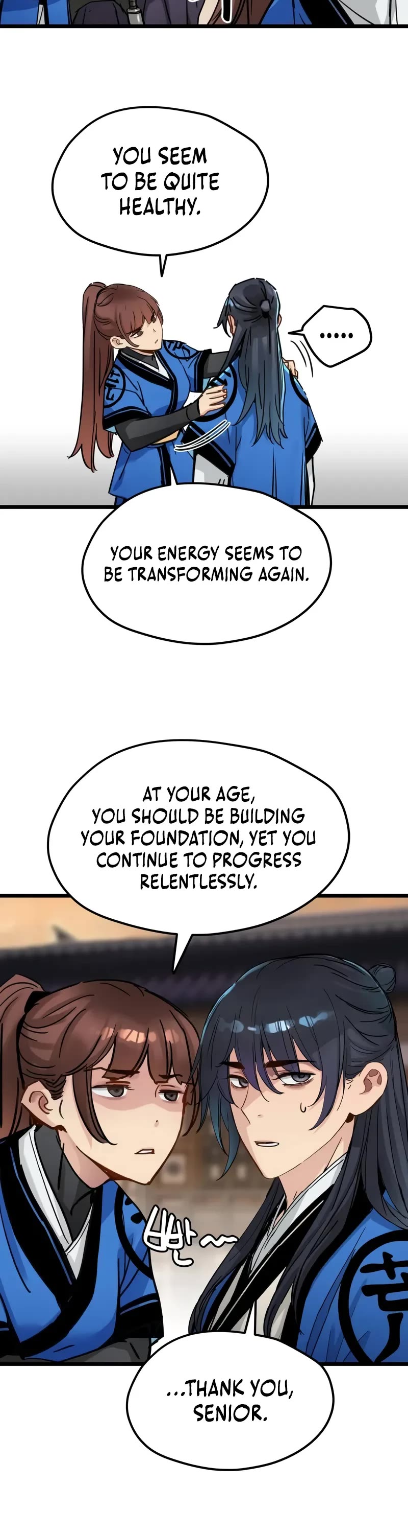 Surviving as a Genius on Borrowed Time chapter 46 page 6