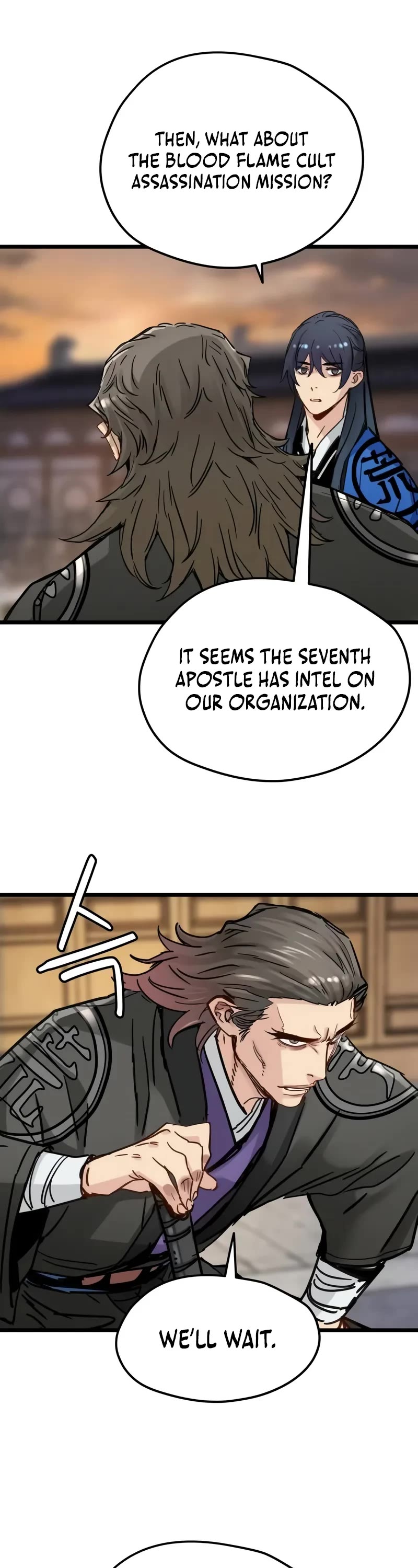 Surviving as a Genius on Borrowed Time chapter 46 page 7