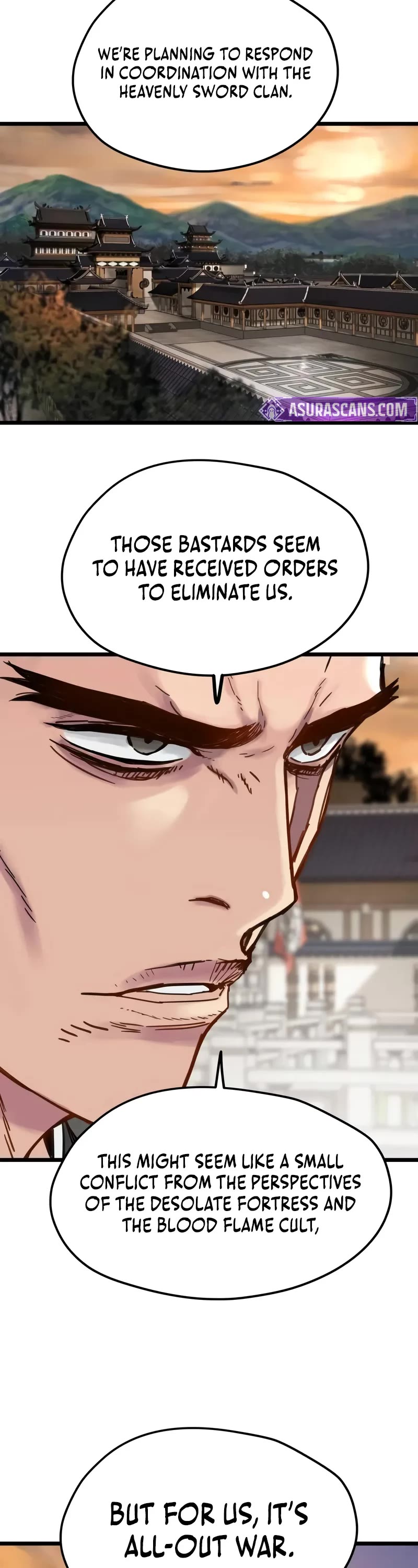 Surviving as a Genius on Borrowed Time chapter 46 page 8