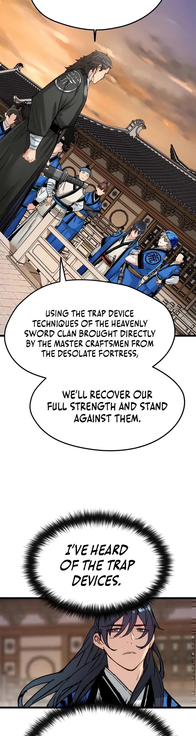 Surviving as a Genius on Borrowed Time chapter 46 page 9