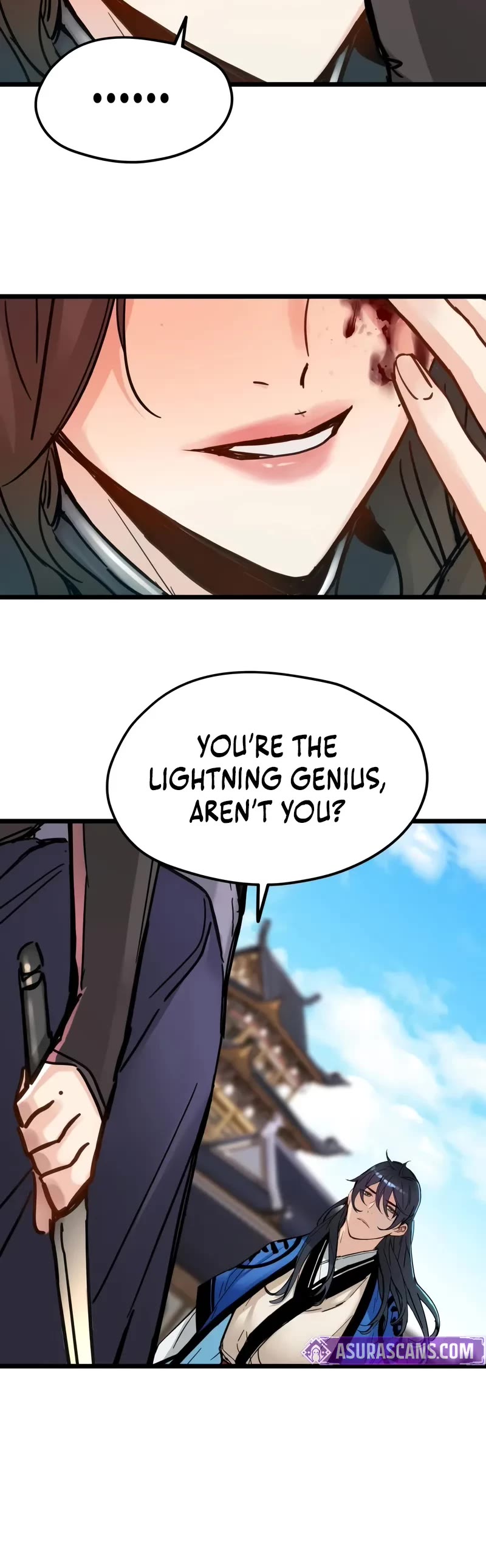 Surviving as a Genius on Borrowed Time chapter 47 page 16
