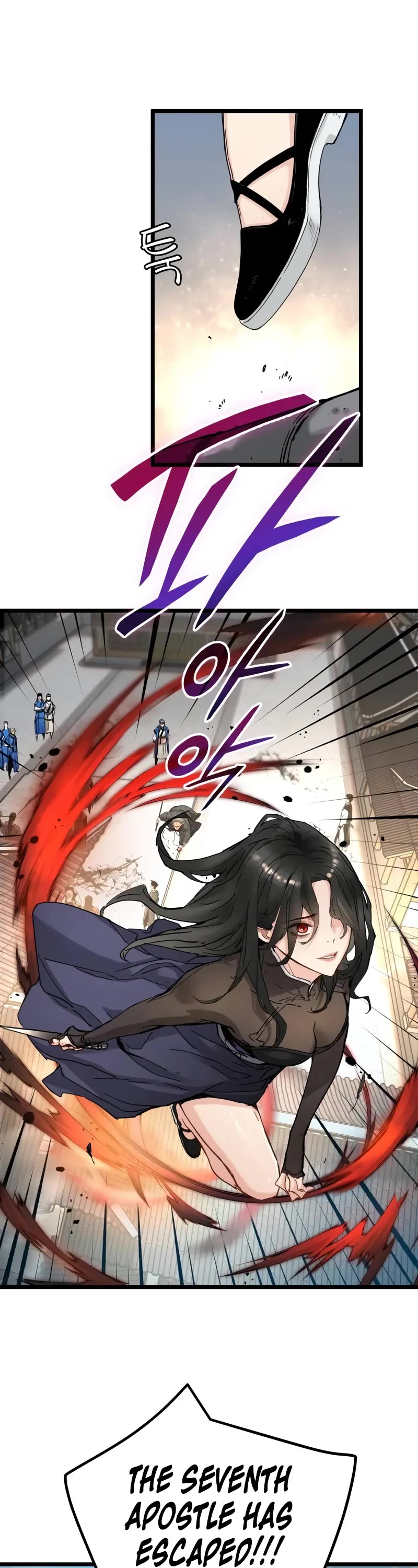 Surviving as a Genius on Borrowed Time chapter 47 page 22