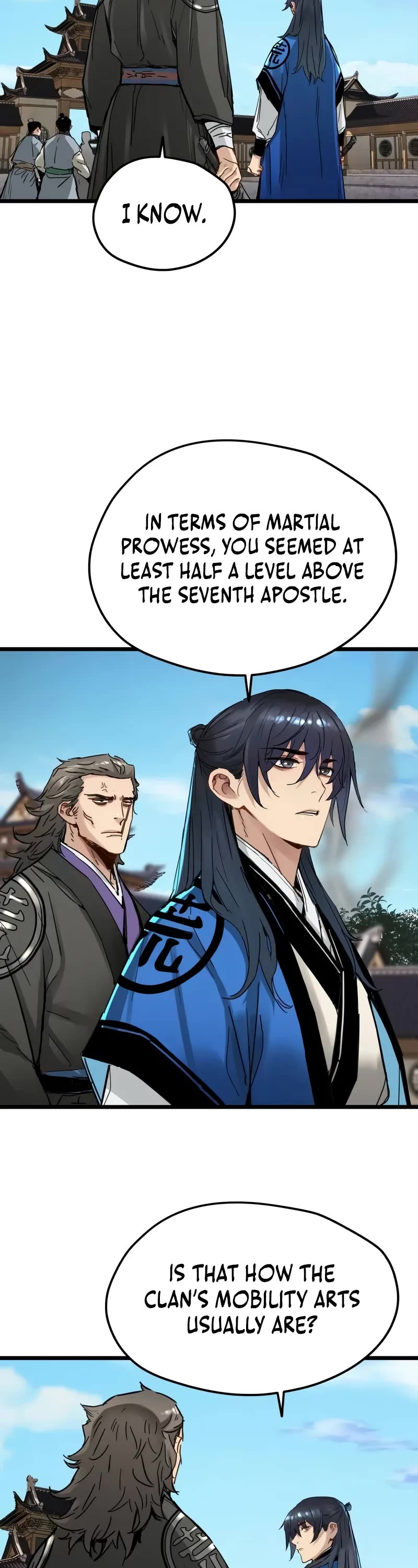 Surviving as a Genius on Borrowed Time chapter 47 page 25