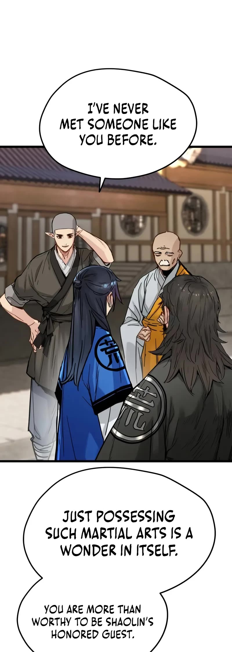 Surviving as a Genius on Borrowed Time chapter 47 page 30