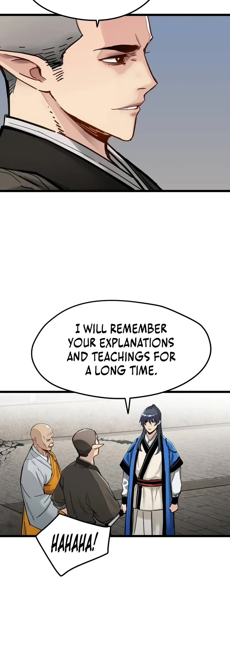 Surviving as a Genius on Borrowed Time chapter 47 page 31