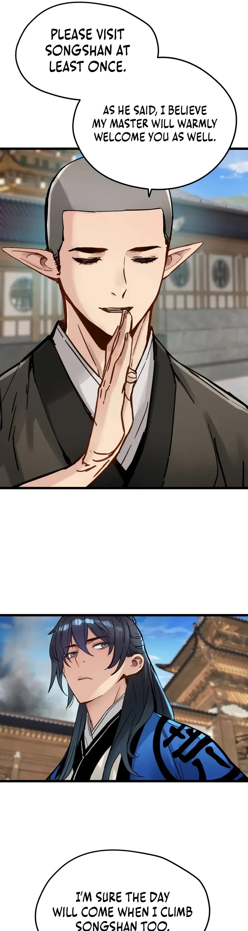 Surviving as a Genius on Borrowed Time chapter 47 page 32