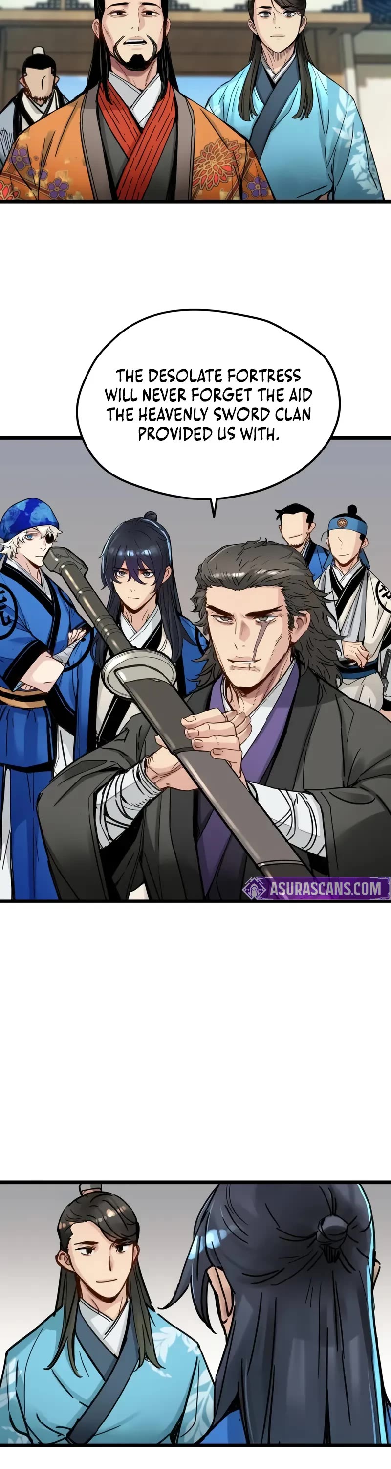 Surviving as a Genius on Borrowed Time chapter 47 page 34