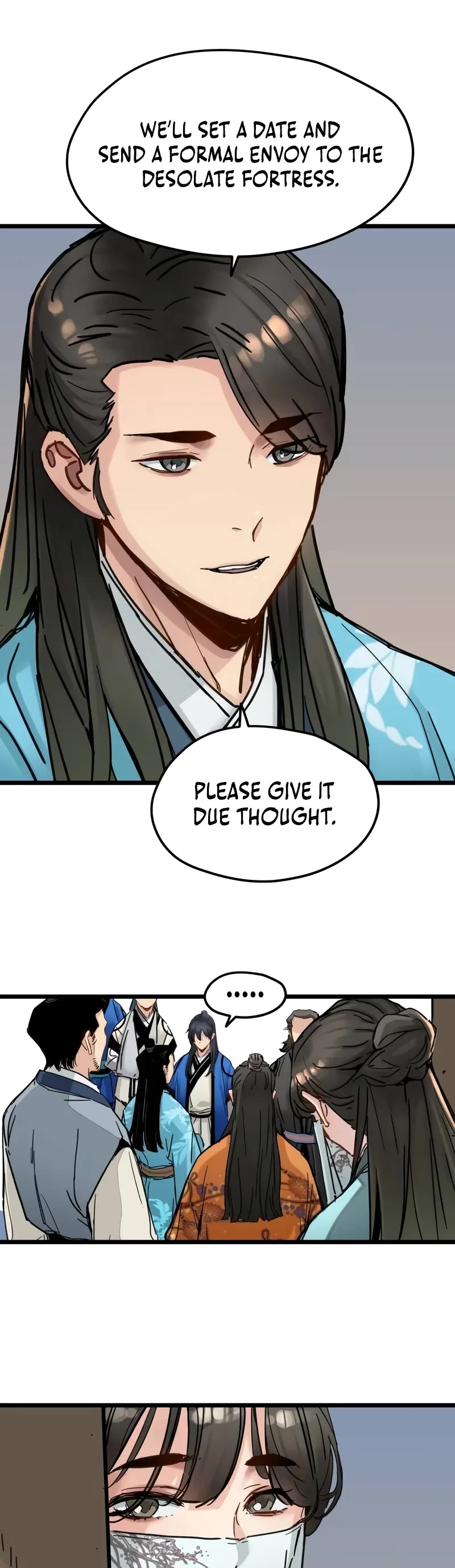 Surviving as a Genius on Borrowed Time chapter 47 page 35