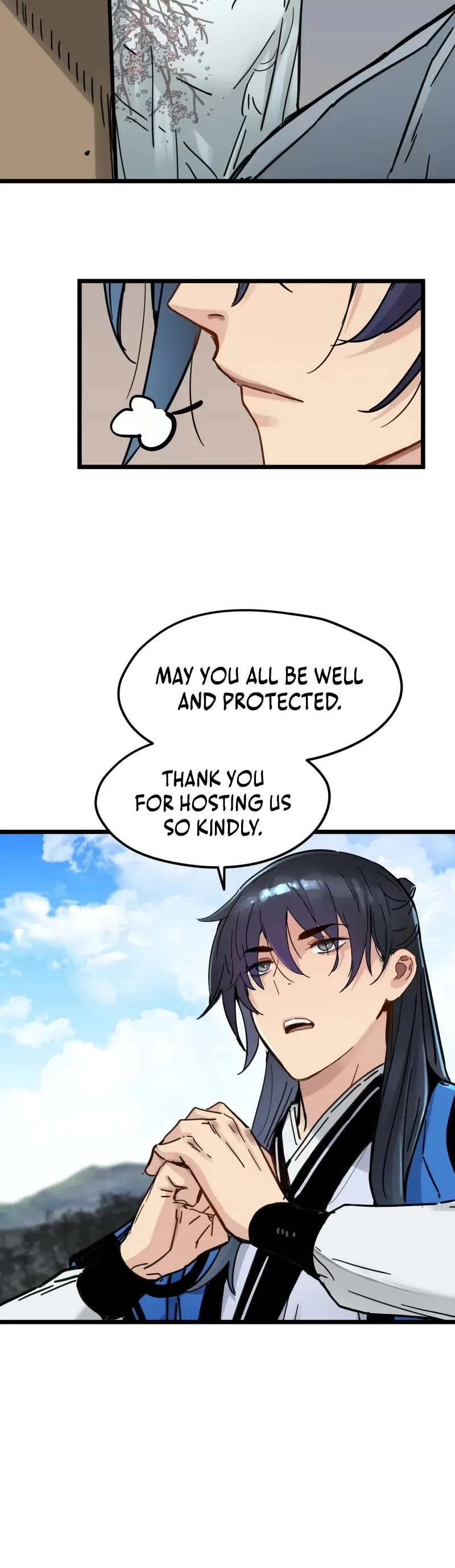 Surviving as a Genius on Borrowed Time chapter 47 page 36