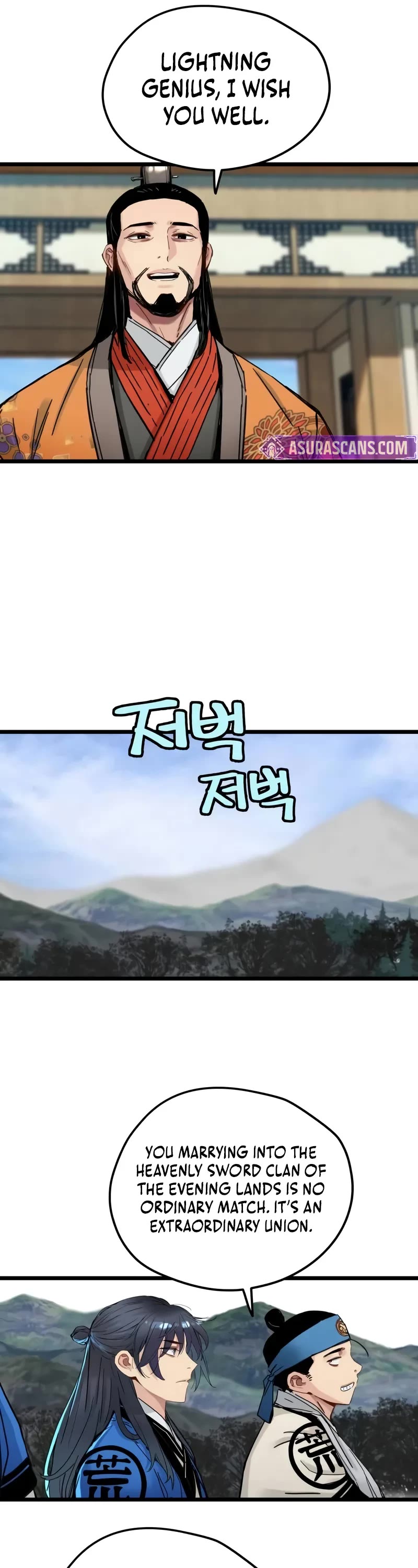 Surviving as a Genius on Borrowed Time chapter 47 page 37